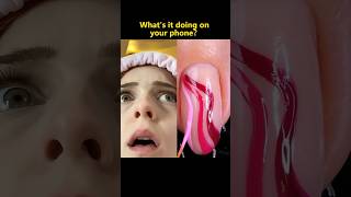 What’s it doing on your phone funny mystorytime funnyvideo storytime foryou vlog fyp [upl. by Emilie]