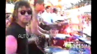 Banda Feras  Melhores Momentos  Carnatal 1996  Parte 01 [upl. by Erimahs]