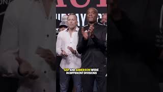 Should Georges StPierre be criticized like Jon Jones [upl. by Llerrit]