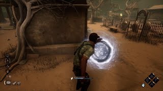 Glyph Caretaker White Glyph Complete  Dead by Daylight [upl. by Johnnie]