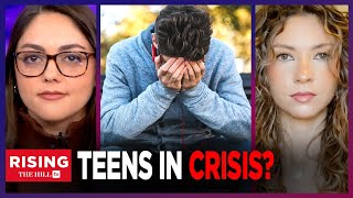 LIBERAL PARENTS Give Their Kids WORSE Mental Health Than Conservatives Rising Reacts to Study [upl. by Petronia]