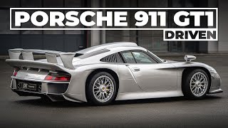 Porsche 911 GT1 The ULTIMATE Group Test Part 2  Carfection 4K [upl. by Norene]