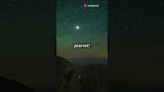 Stars vs Planets How to Tell the Different In The Night Sky biggeststars universe mindblown [upl. by Bevash]