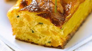 Recette  Cake de rutabaga [upl. by Dylan]