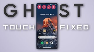 How To Fix Ghost Touch Issue  Permanent Solution [upl. by Adnik]