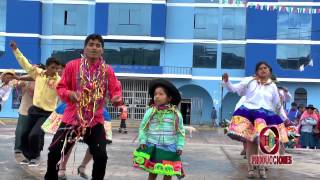 CARNAVALES DE ANGARAES HUANCAVELICApe 2015 RODOLFO COCA TEMA CELOSA PRIMICIA [upl. by Fradin912]