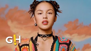 Olivia Rodrigo Releases Sizzling Obsessed Music Video  Gossip Herald [upl. by Korella]