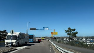 Sweden 🇸🇪 Virtual Driving Tour 4k Torslanda driving [upl. by Esinehs116]