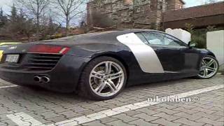 Audi R8 [upl. by Herates]