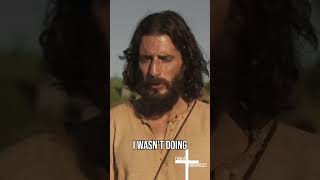 How To Follow Jesus God Faith JesusChrist Christianity JesusSaves TheChosen JonathanRoumie [upl. by Oijimer]