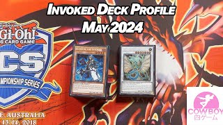 Invoked Deck Profile  May 2024 [upl. by Ailem]