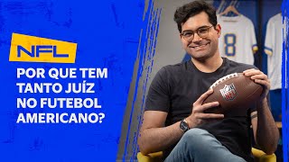 COMO FUNCIONAM AS FALTAS NA NFL  SUPER BOWL LIX MAIS PERTO A CADA JARDA [upl. by Eniruam]