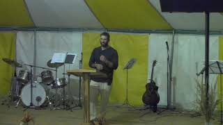 Longdale FBC Big Tent Revival [upl. by Elrak271]