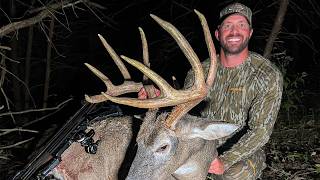 Wade’s BIGGEST Missouri BUCK On A NEW Farm  Deer Season 24 [upl. by Ferris]