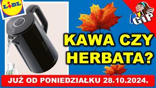 𝐋𝐈𝐃𝐋  Oferta Promocyjna Od Poniedziałku 28102024  Jadalnia [upl. by Dieter]