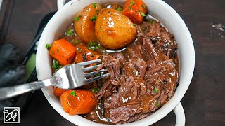 Holiday Pot Roast A Recipe for Festive Feasting [upl. by Timmons]