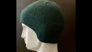 Knit a Hat with QueerJoe Activities Cap [upl. by Esserac]