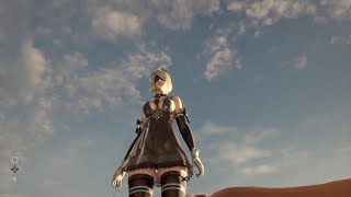 Stellar Blade Nier Automata [upl. by Acinor928]