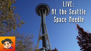 Live at Seattle Space Needle [upl. by Hillard]