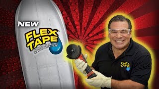 FLEX TAPE® Clear and Gray Commercial [upl. by Jola]