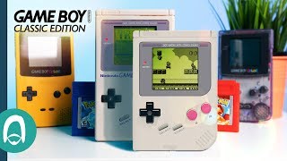 Game Boy Classic Edition  How it SHOULD be [upl. by Belldas772]