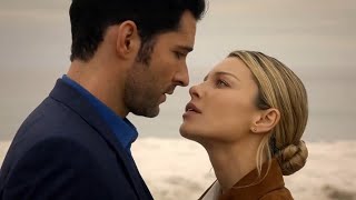 LUCIFER AND CHLOE KISSING SCENE S1 TO S5a [upl. by Sandler]