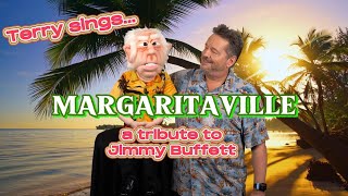 quotMargaritavillequot 🍹🏝🦜 Tribute to Jimmy Buffett from Terry Fator [upl. by Noella]