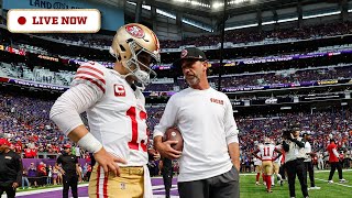 Kyle Shanahan and Brock Purdy Preview Week 6 vs the Seahawks  49ers [upl. by Anjanette]