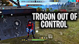 INSTAGAMER 😍 Solo Vs Squad 🔥 Out Of Control ⚡️ instagamer [upl. by Elirpa]