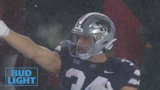 KState Football  Postgame Highlights vs Iowa State [upl. by Ainesell356]