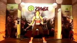 Limb By Limb by Cutty Ranks Zumba Choreography [upl. by Tebasile995]