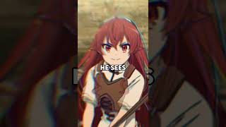 DID YOU KNOW Mushoku Tensei  “Basics” of Foresight Part 2 anime mushokutensei shorts [upl. by Balcer]