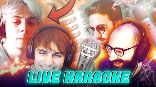 IL KARAOKE MIGLIORE DI TWITCH ITALIA [upl. by Arytal]