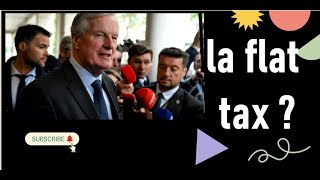 “Flat Tax  La Solution pour Renflouer les Caisses de l’État  Décryptage et Débats” [upl. by Enimaj]