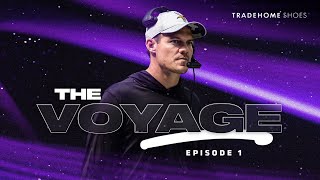 The Voyage Episode 1 2022 Vikings Training Camp Preseason amp Week 1 Game vs the Packers [upl. by Swainson315]