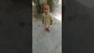 Syeda Sabika Fatima cutebaby shortvideos viralvideo funny [upl. by Kristy853]