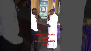 tizama video hii ucheke sana maana mzungu amhubiria mhindi hadi kuokoka [upl. by Ayenat]