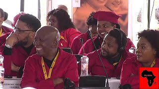 Phala Phala  Julius Malema vs Ramaphosa  Questions to the President [upl. by Ennaylloh861]