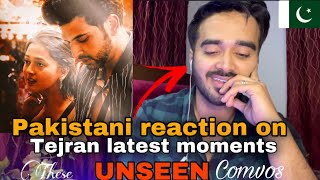 Pakistani reacts to Big boss 15 Tejran latest moments  fan edits  YesAddy [upl. by Elletnuahs228]