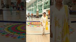 Diwali Office Outfit amp Fun Activities 🎉  Dress Ideas amp StressFree Celebrations [upl. by Suhail640]