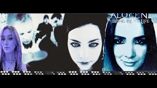 Evanescence amp Halocene  Bring Me To Life ft 1st to 11 amp Paul McCoy  Official Music Video [upl. by Aliban472]