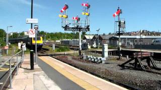 Season 5 Episode 247  Worcester Shrub Hill 17052014 [upl. by Eitten]