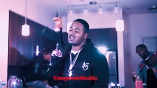 Drakeo The Ruler  Threatened ProdBy RonRon Visualizer [upl. by Mellins]