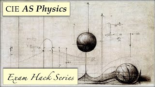 Exam Hack  CIE AS Physics  Structured  Momentum Question [upl. by Tiemroth123]