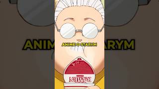 ANIME O DZIADKU Z MAFII 🤯👴🏻 anime animepolska tenshi37 sakamotodays [upl. by Leonteen849]