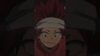 Eijiro Kirishima 4th edit [upl. by Stavros]