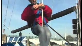 UK Sailmakers How To Center Your RIg [upl. by Aik129]