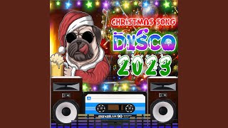 Disco Christmas Songs Dance Mix Christmas Songs Medley [upl. by Enilatan]