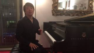 Lang Lang Lesson 1 [upl. by Norword]