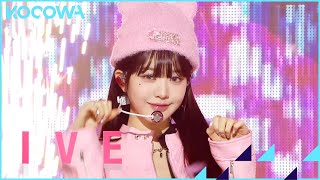 IVE  Baddie  Show Music Core Ep 829  KOCOWA [upl. by Simmons872]